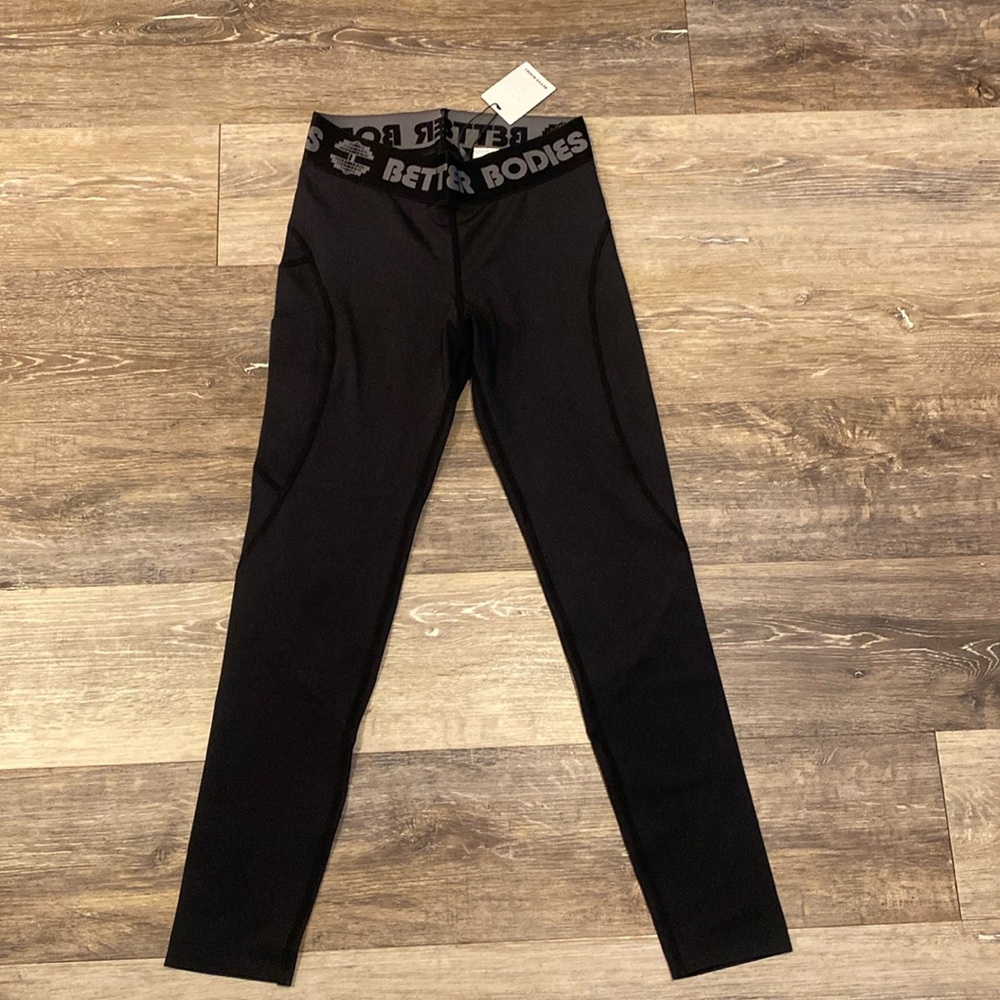 Betterbodies Leggings with Side pocket